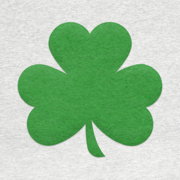 Irish Shamrock by vladocar